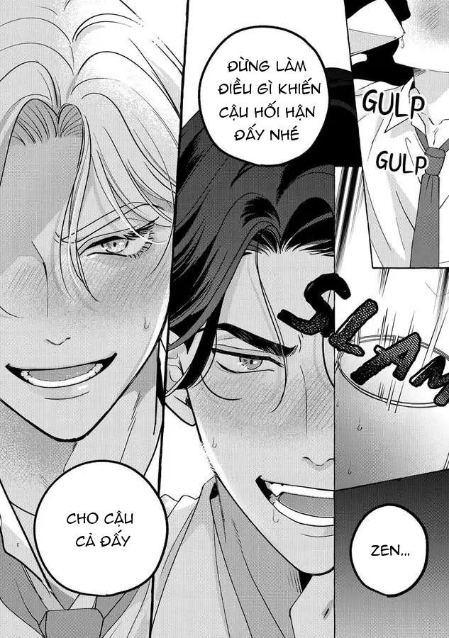 Fake fact lip - Chap 1