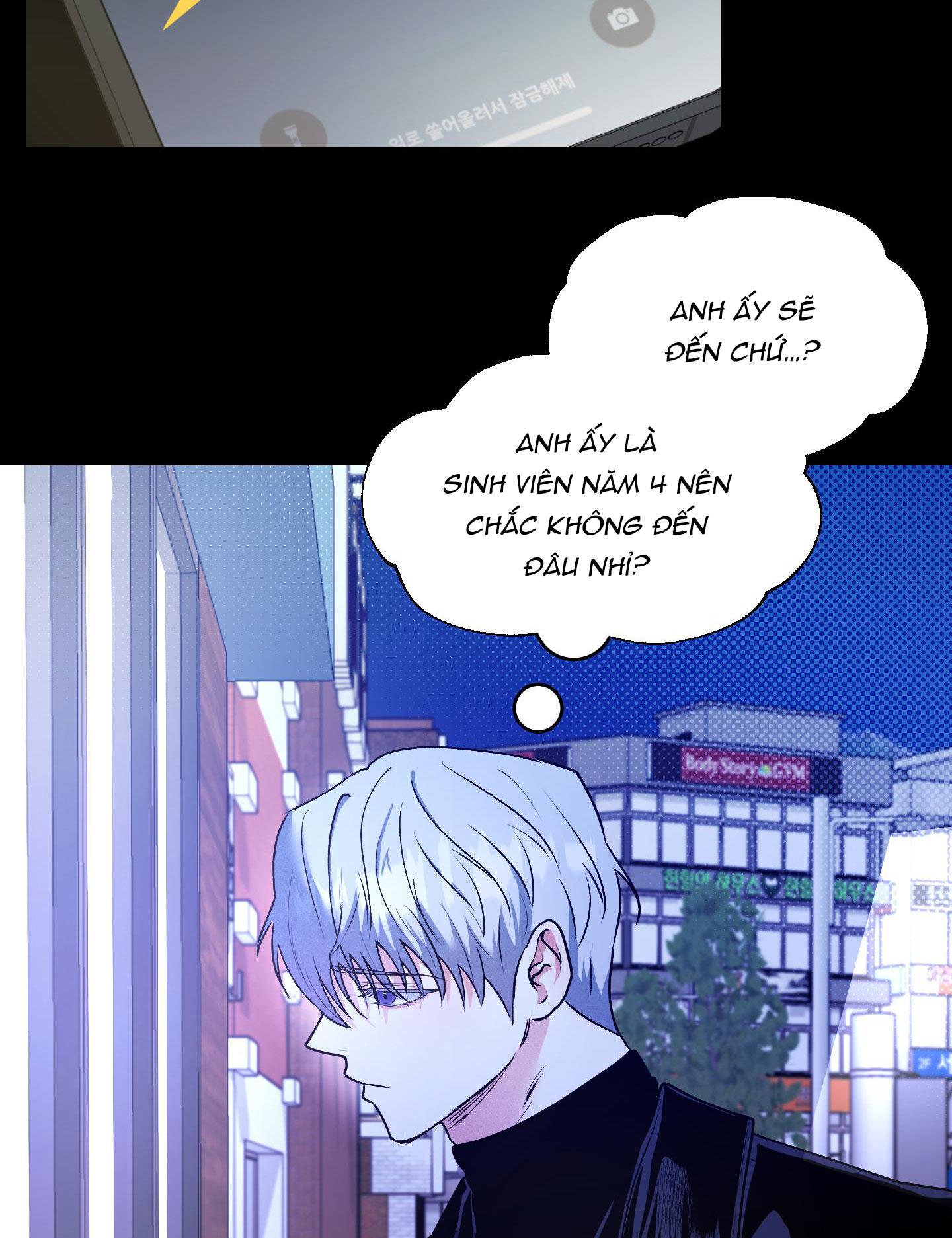 BẮN LÀ DÍNH - Chap 23