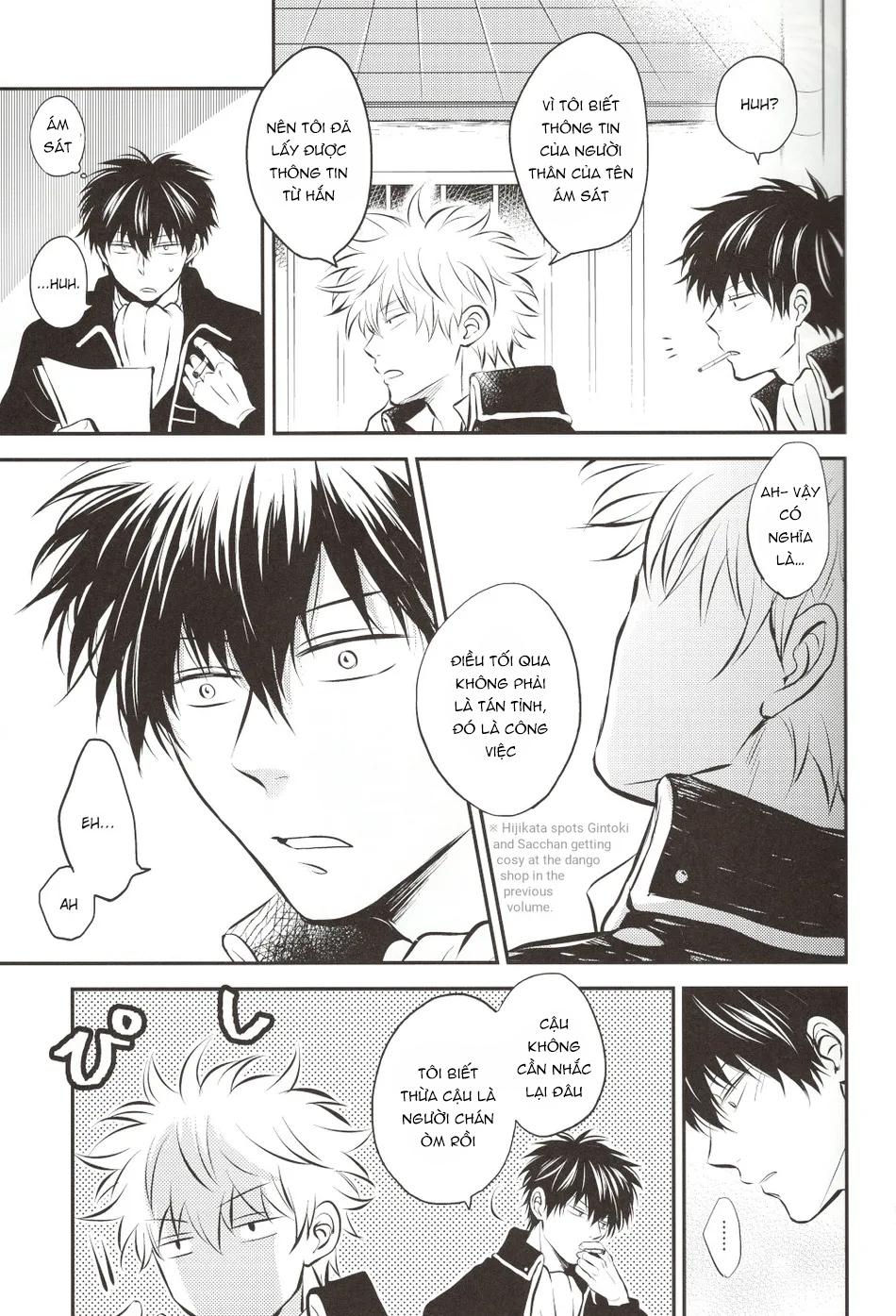 Doujinshi Tổng Hợp - Chap 240