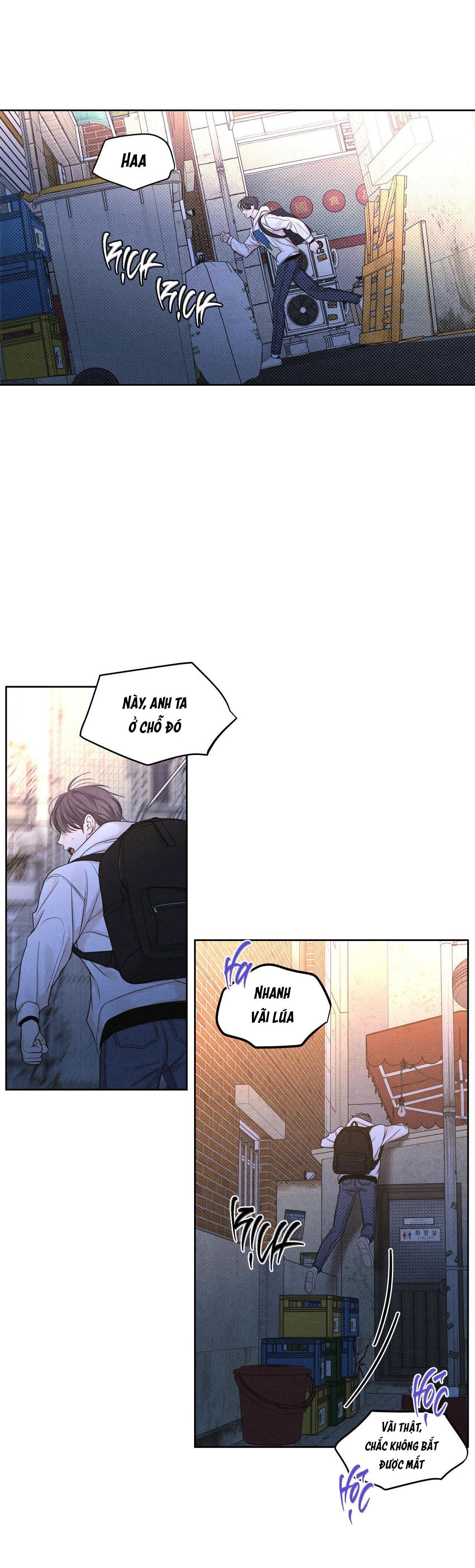 (CBunu) Công Việc Làm Thêm Thời Vụ - Chap 15