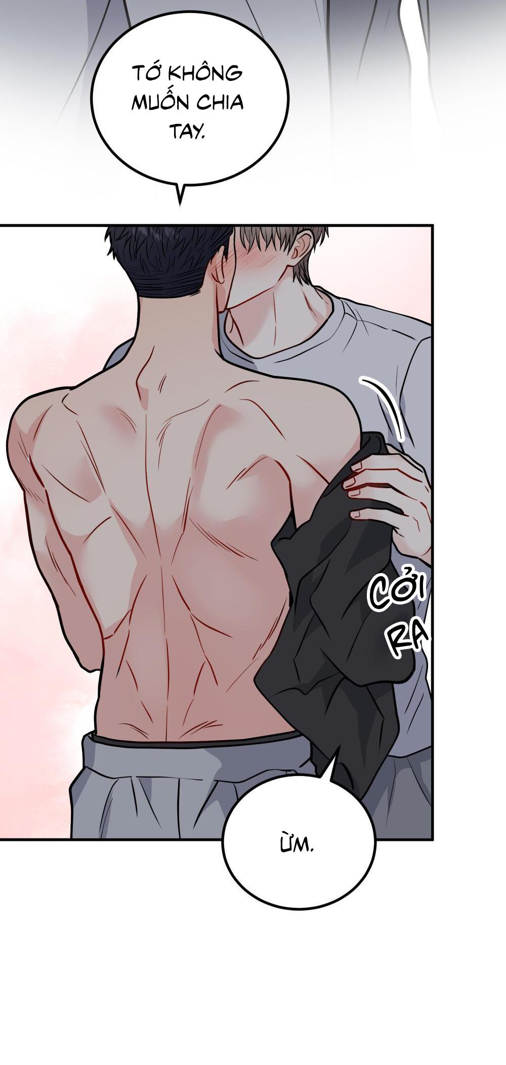 CẬU KHÔNG PHẢI LÀ GU CỦA TÔI - Chap 51