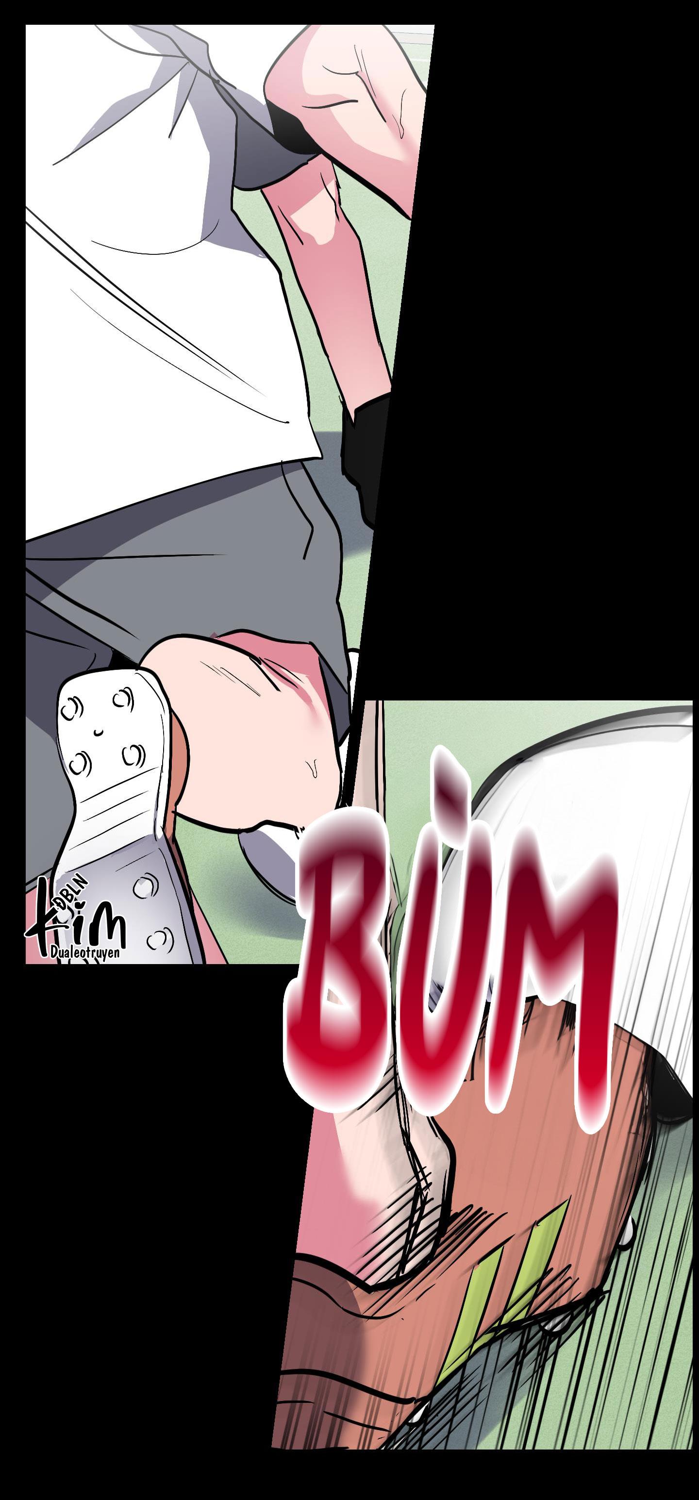 ANH, HÌNH NHƯ EM TĂNG CÂN RỒI - Chap 27