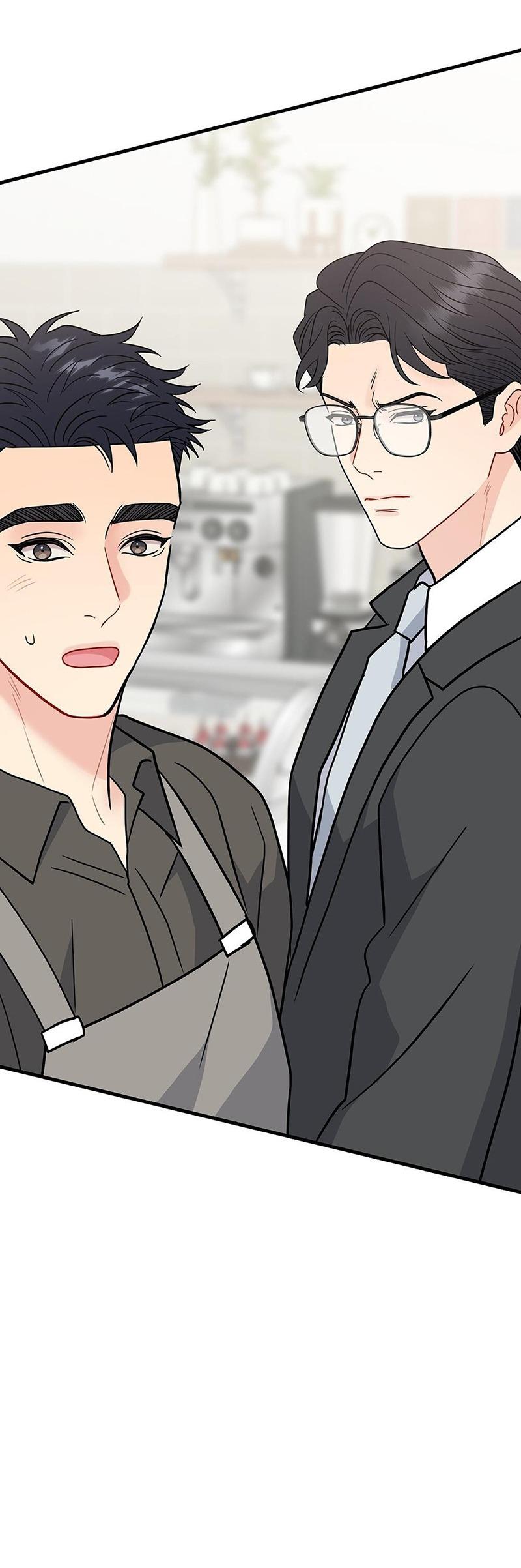 CẬU KHÔNG PHẢI LÀ GU CỦA TÔI - Chap 44