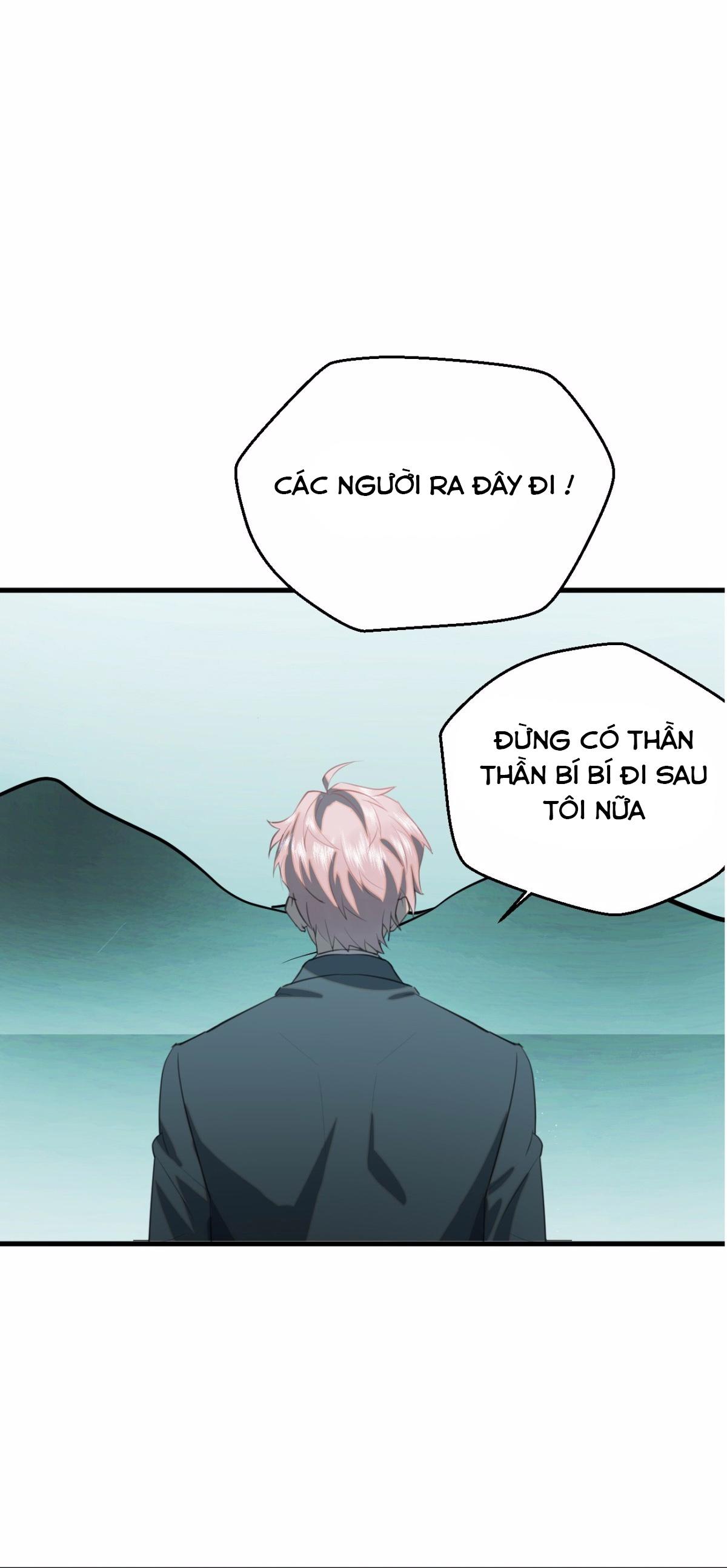 Tà thần của riêng tôi - Chap 13