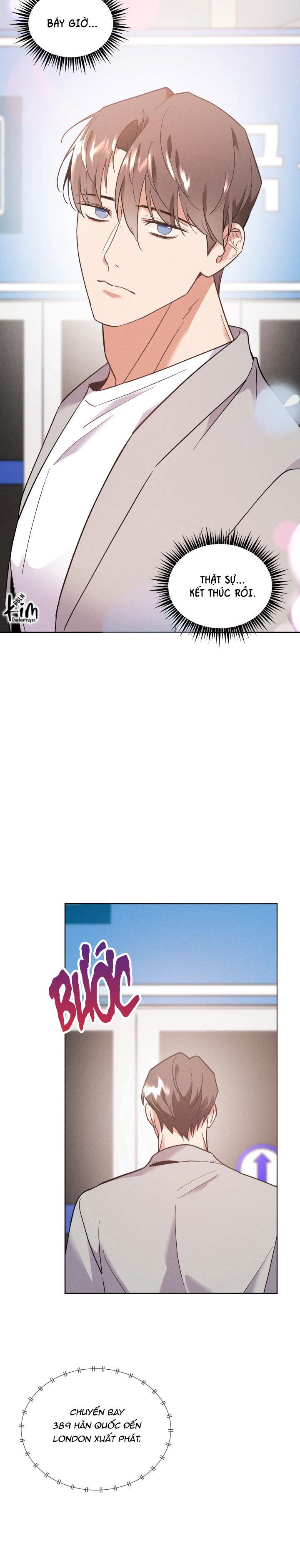 TÌNH YÊU KHÔNG TỔN THẤT - Chap 35