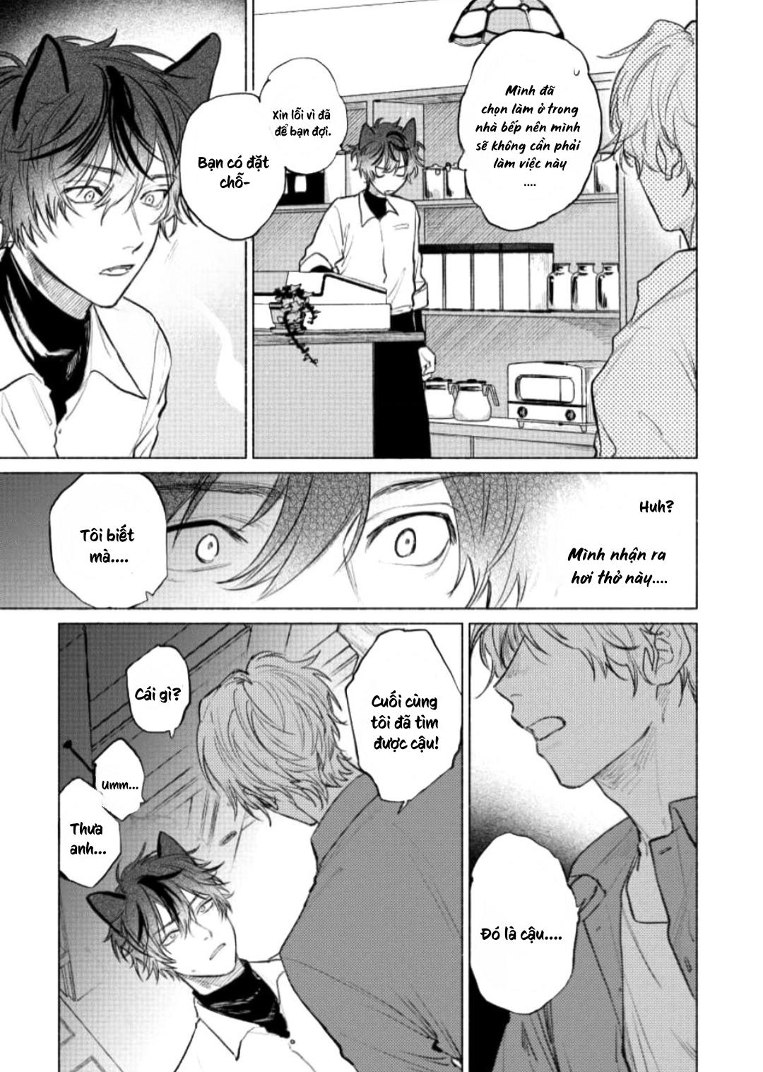 Người tà răm luôn có quỷ theo sau - Chap 79