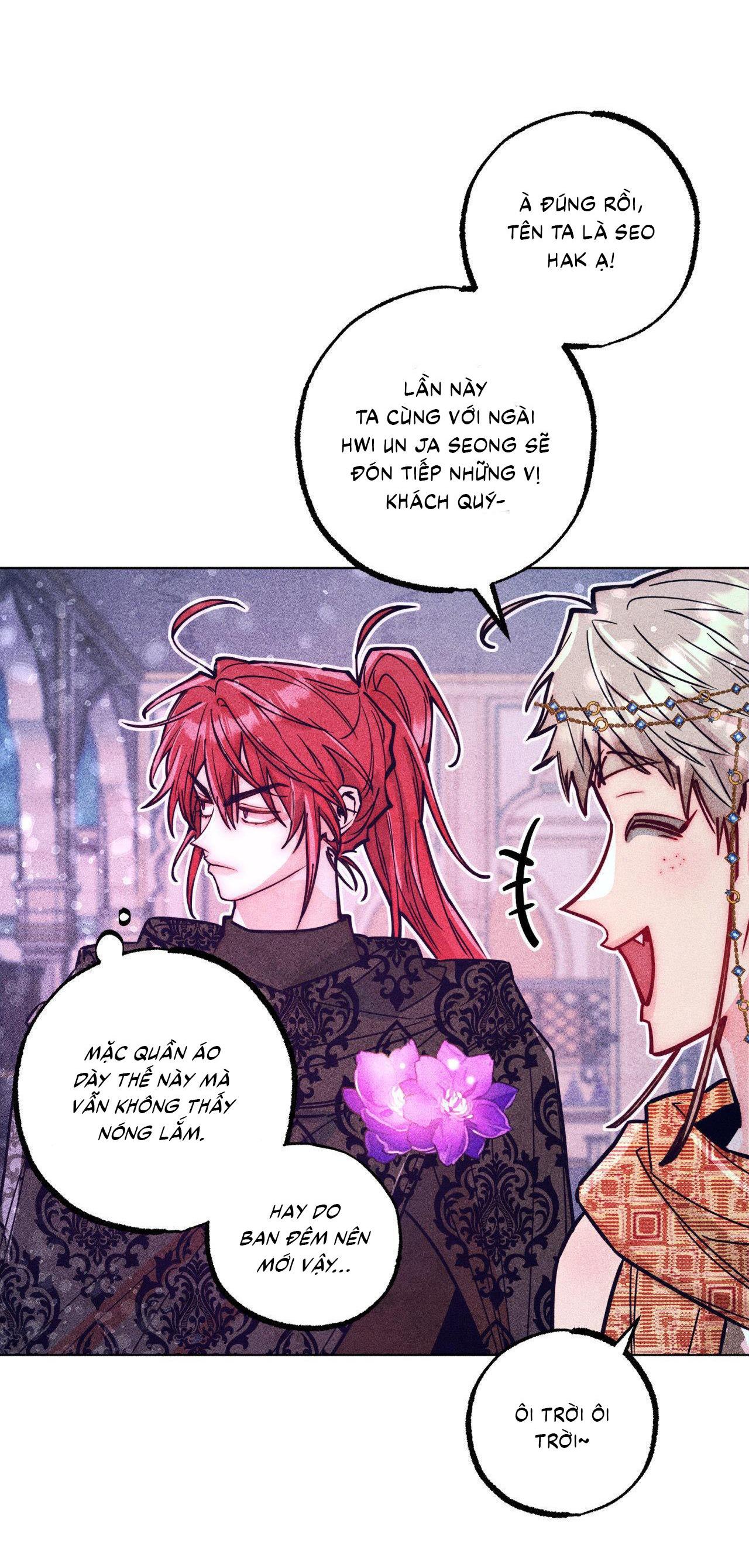 (CBunu) Làm vị cứu tinh thật dễ dàng - Chap 96