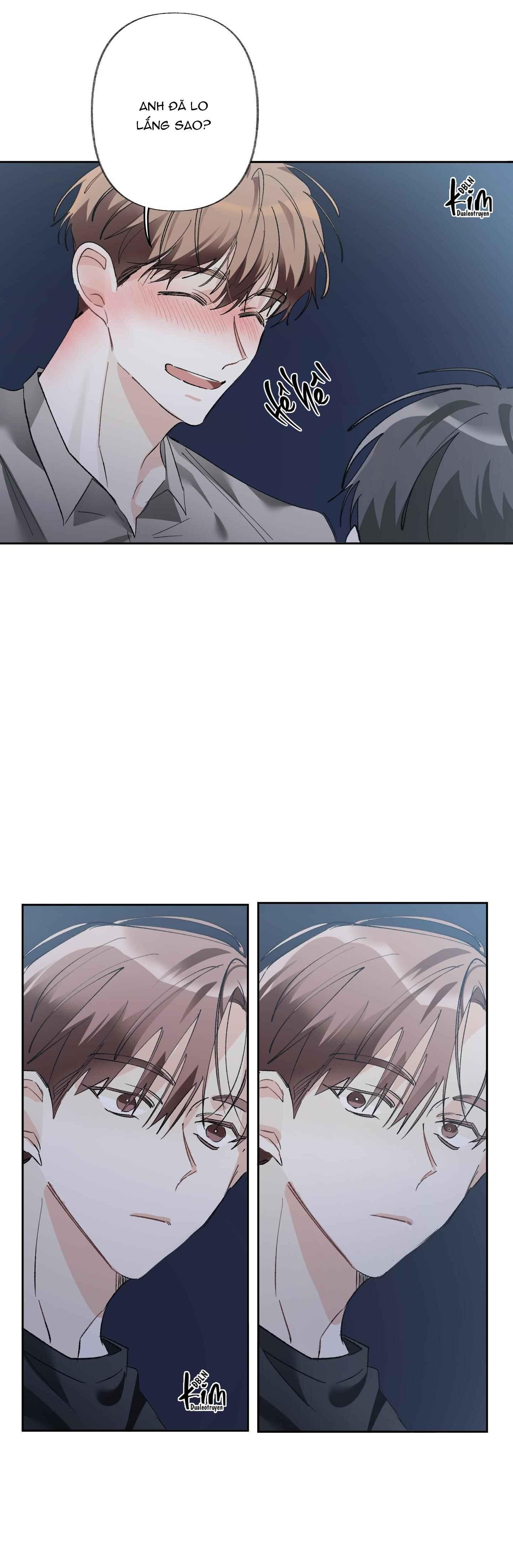 THẾ GIỚI CỦA TÔI KHI KHÔNG CÓ EM - Chap 75