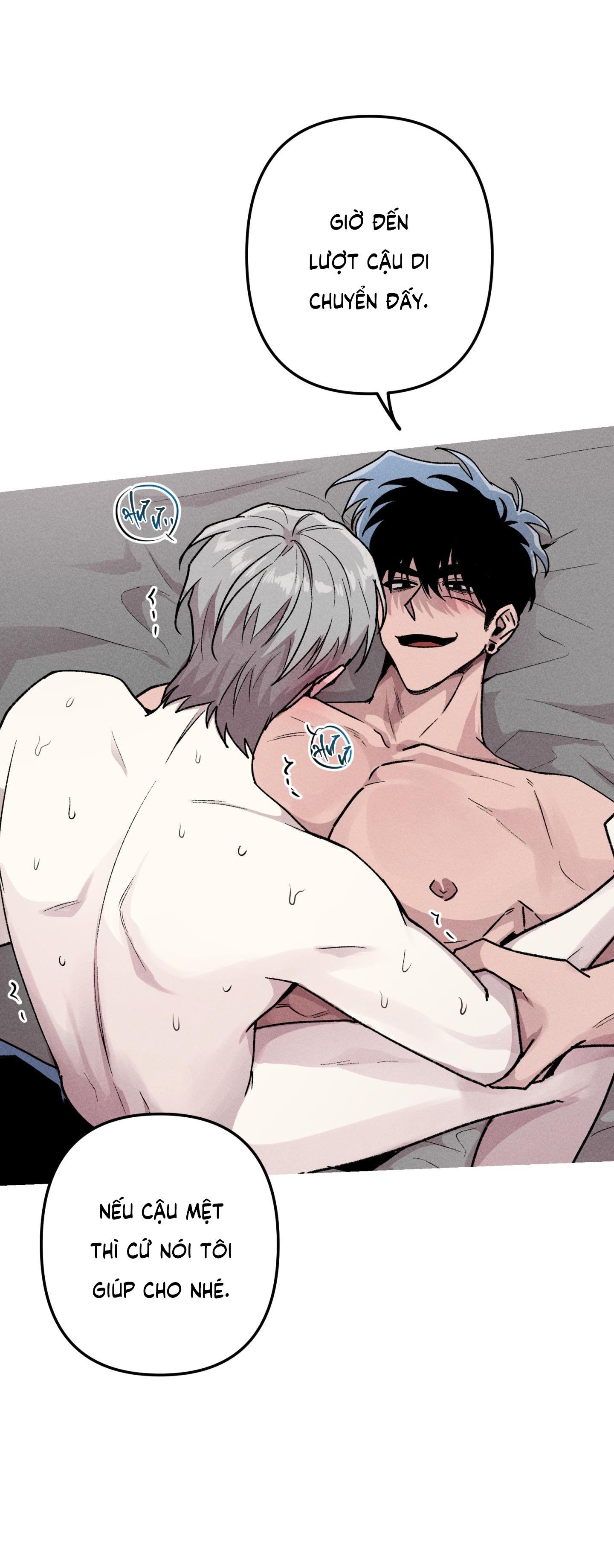 QUAN HỆ GIẾT CHÓC - Chap 27