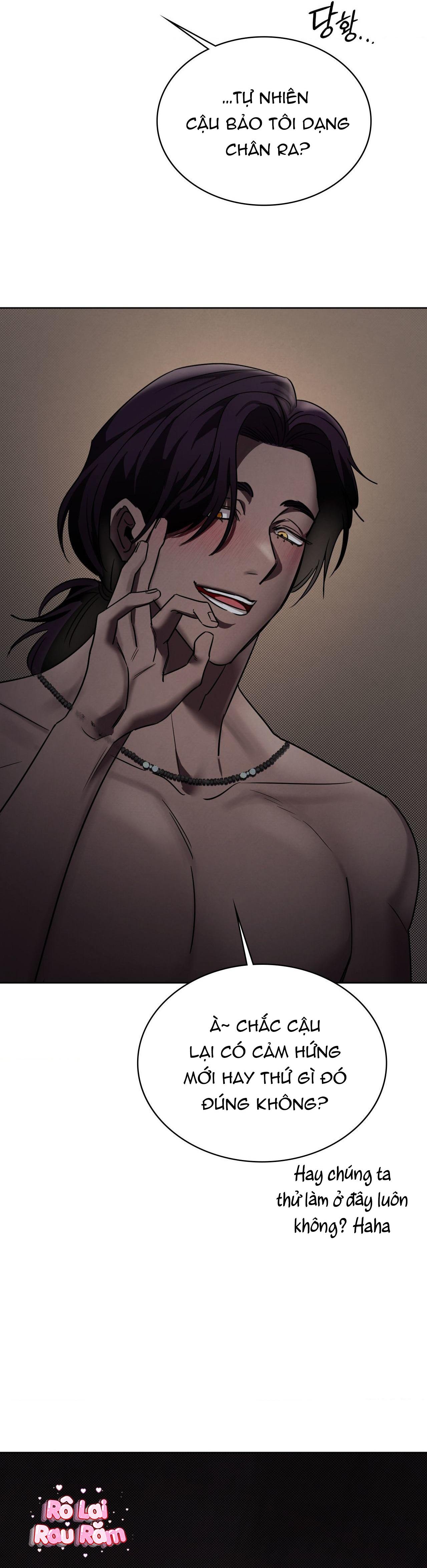 DROP TRANH VẼ - Chap 5