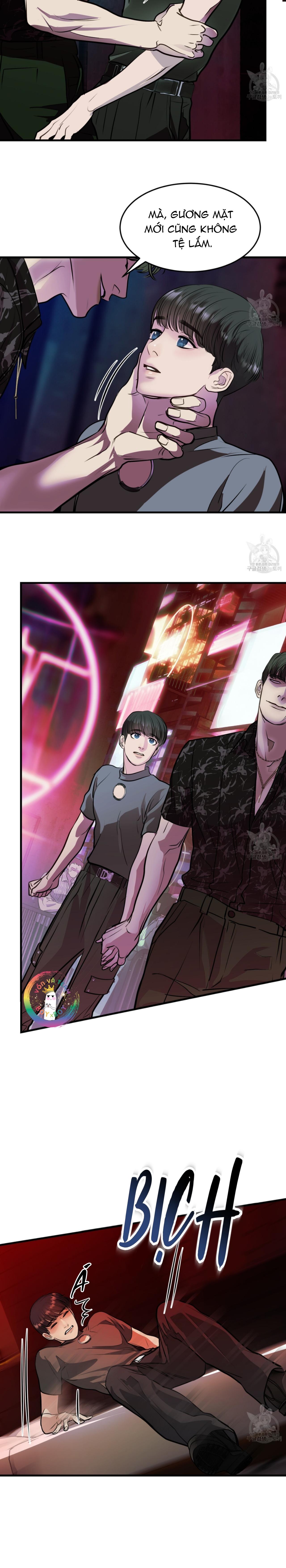 [DROP] Người Lạ Trong Gương - Chap 17