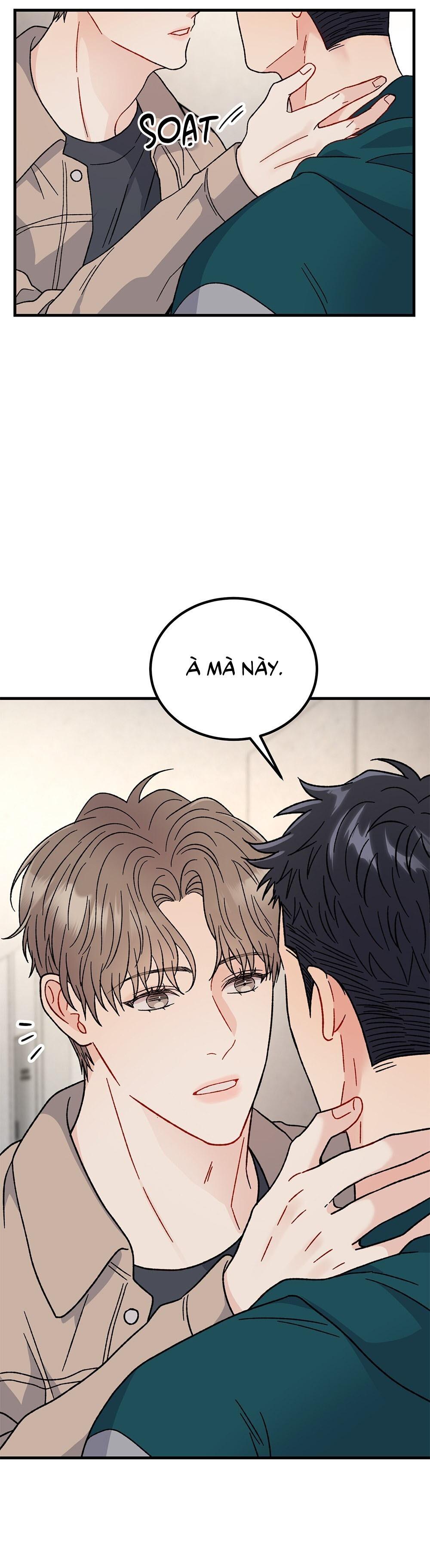 CẬU KHÔNG PHẢI LÀ GU CỦA TÔI - Chap 32