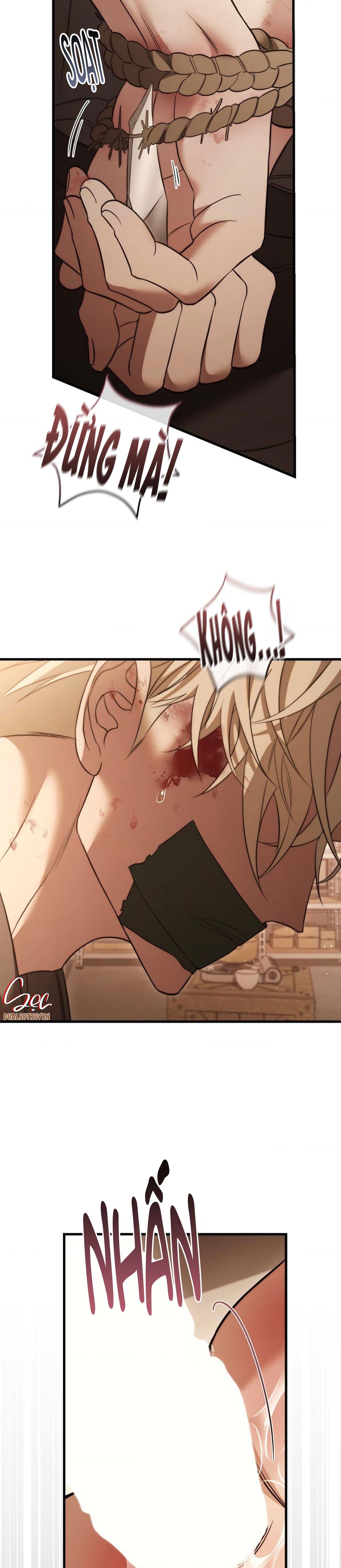 (ABO) MỐI QUAN HỆ KHÔNG HOÀN CHỈNH - Chap 54