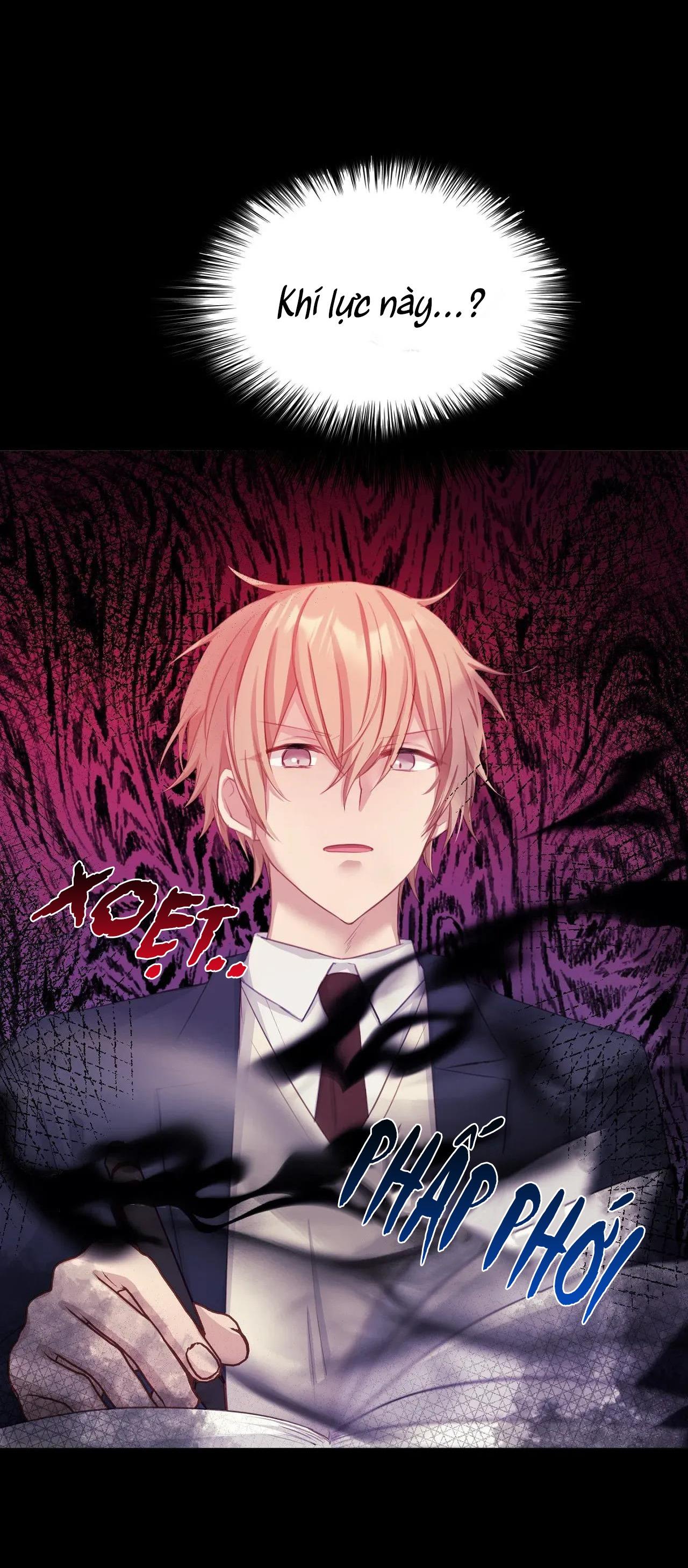 SỰ GIẢI THOÁT - Chap 3