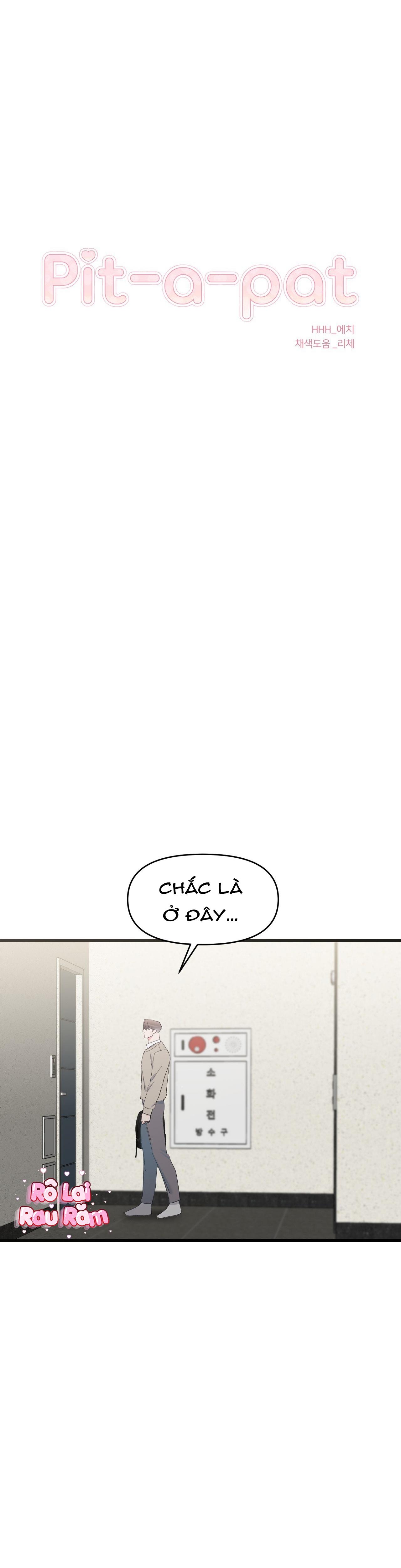 DROP NHỊP ĐẬP - Chap 20