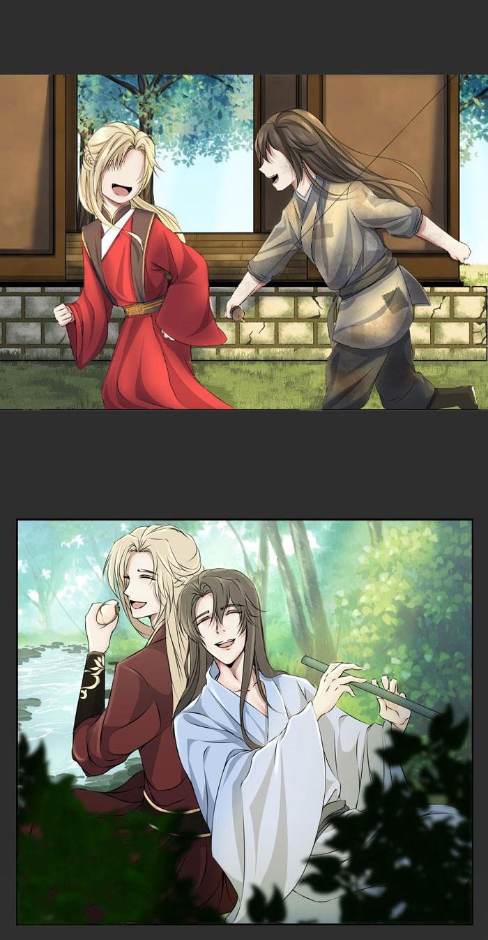 Sao cứ phải dây dưa với nhân vật phụ như ta - Chap 2