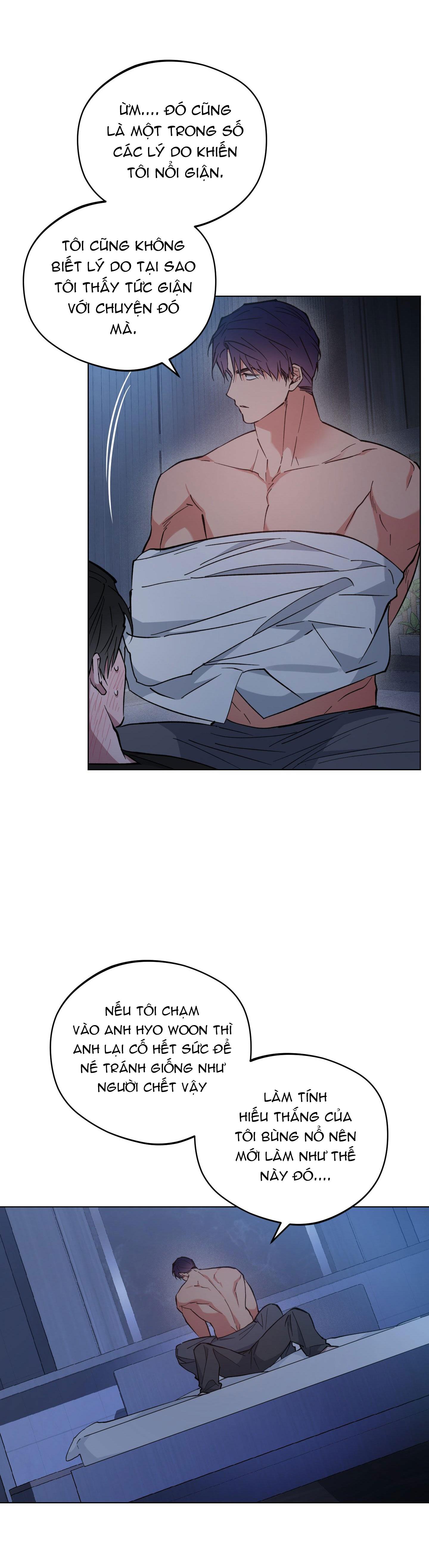 BÌNH MINH CỦA RỒNG - Chap 62