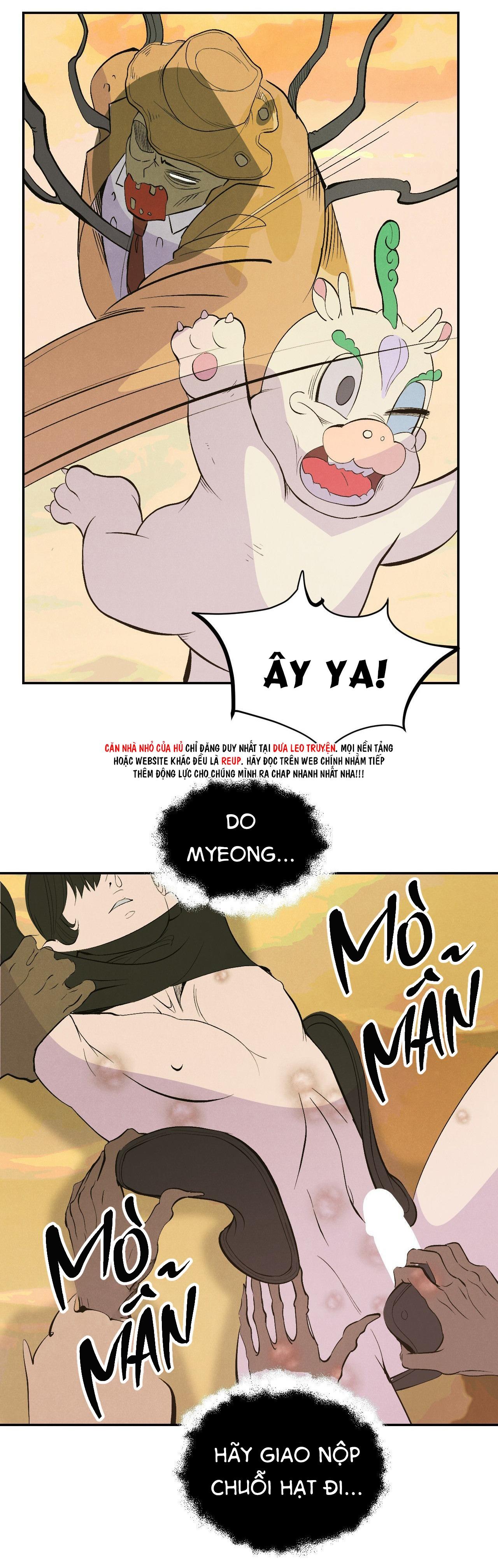 (END SS1) PEACH BOY - Chap 19