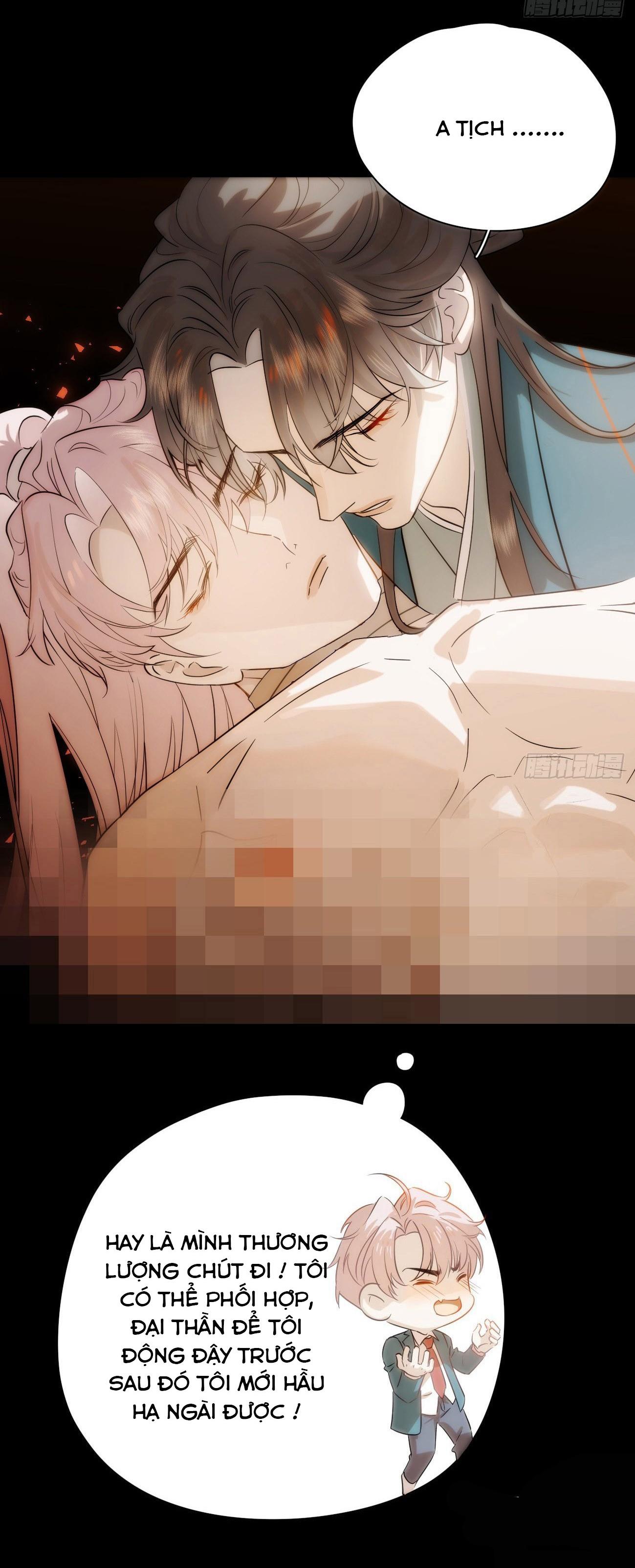 Tà thần của riêng tôi - Chap 5