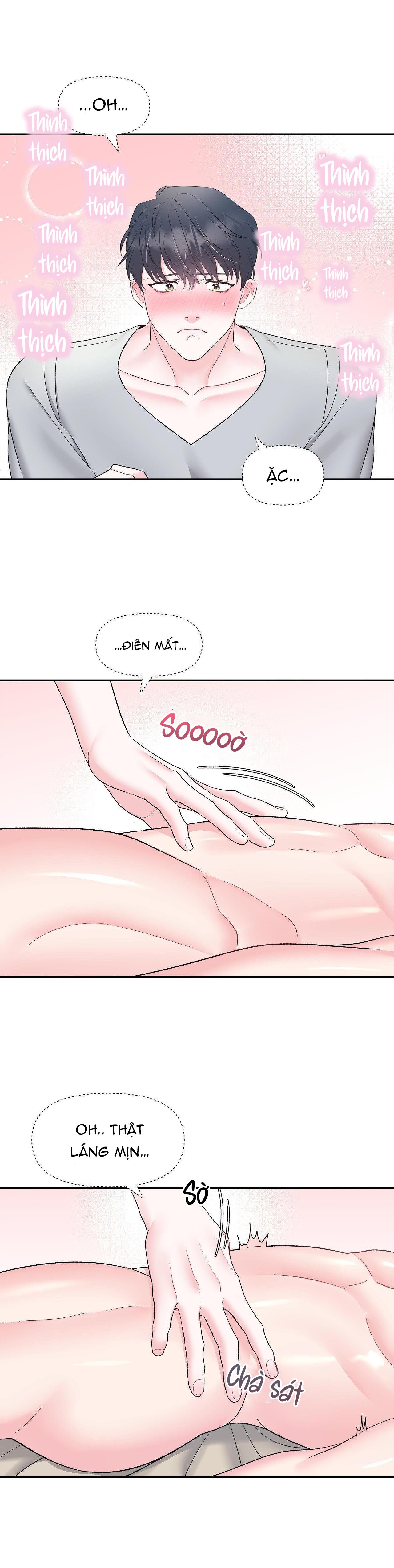 DROP NHỊP ĐẬP - Chap 2