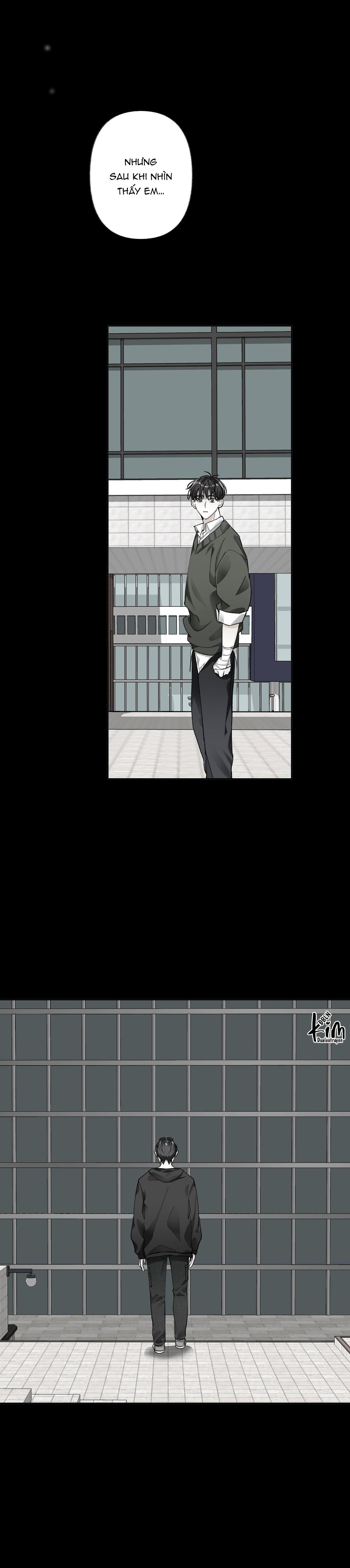 THẾ GIỚI CỦA TÔI KHI KHÔNG CÓ EM - Chap 55