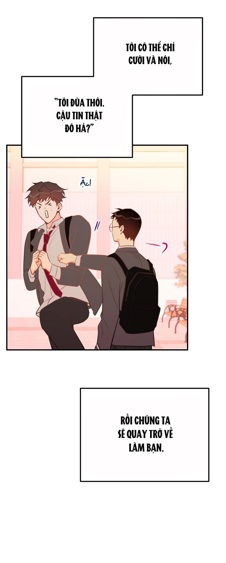 Có Chuyện Gì Xảy Ra với Sự Nổi Tiếng Của Tôi Thế? - Chap 56