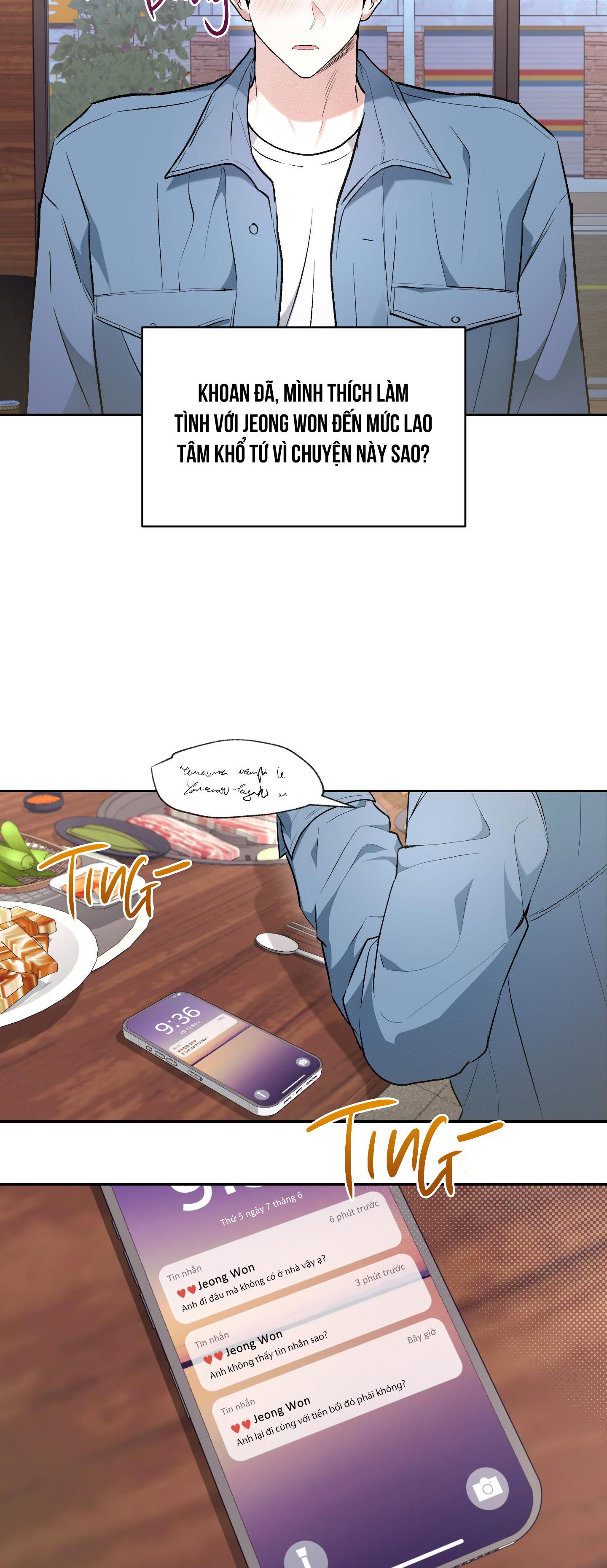 BẮN LÀ DÍNH - Chap 14