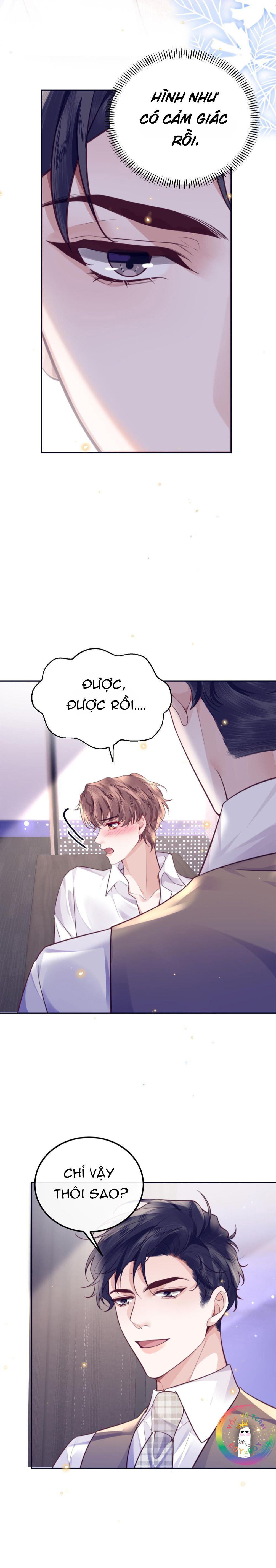 Đặc Chế Cho Riêng Anh - Chap 93