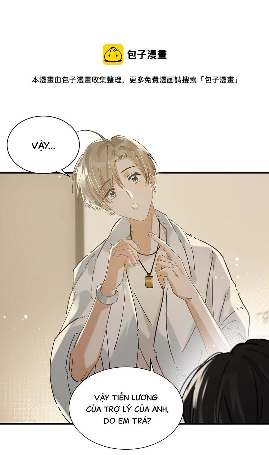 Tôi và đối tác của tôi [DROP] - Chap 40