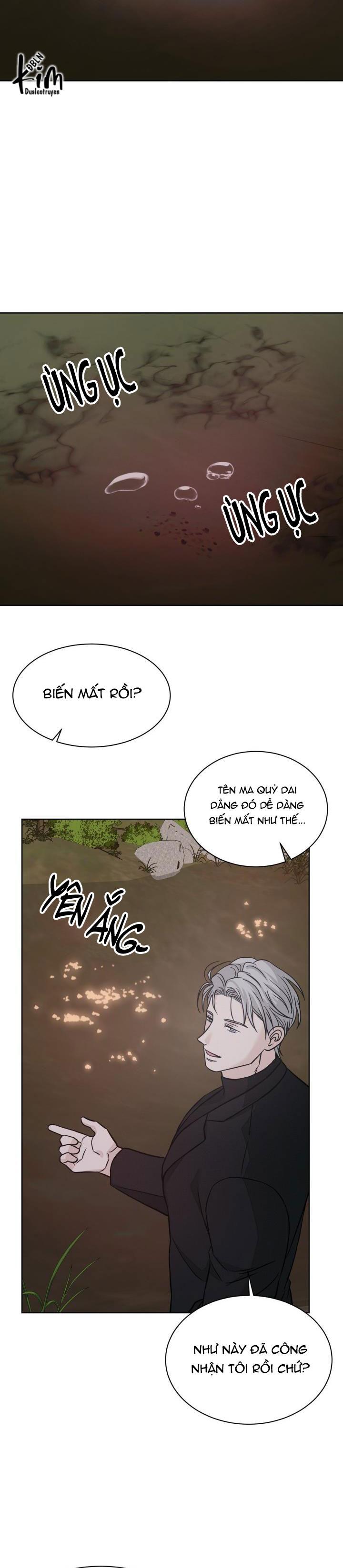 QUỶ ĐÓI - Chap 21