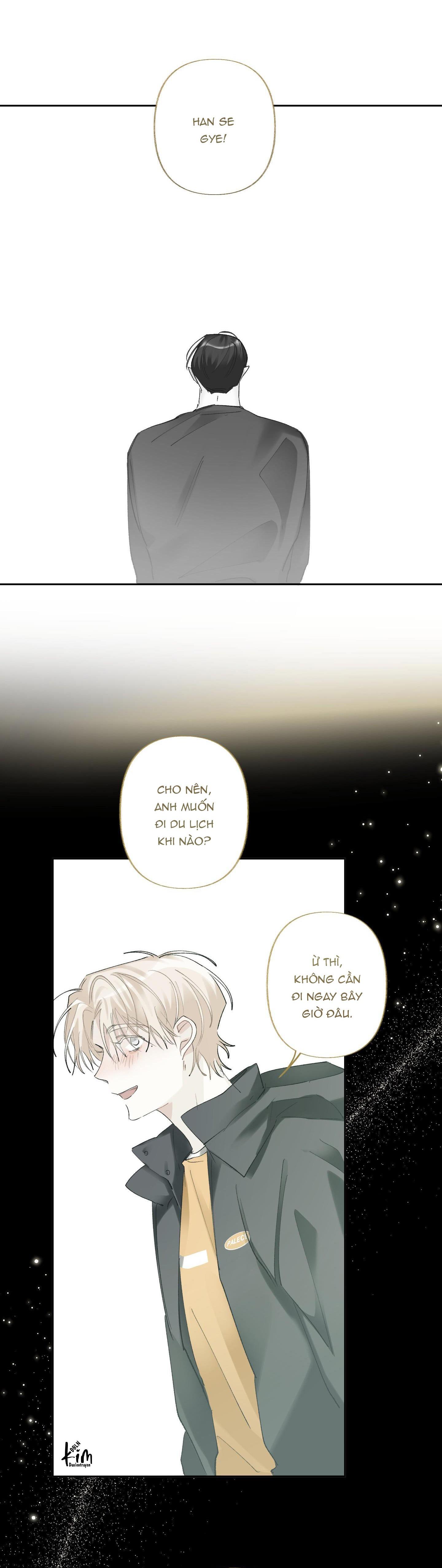 THẾ GIỚI CỦA TÔI KHI KHÔNG CÓ EM - Chap 51