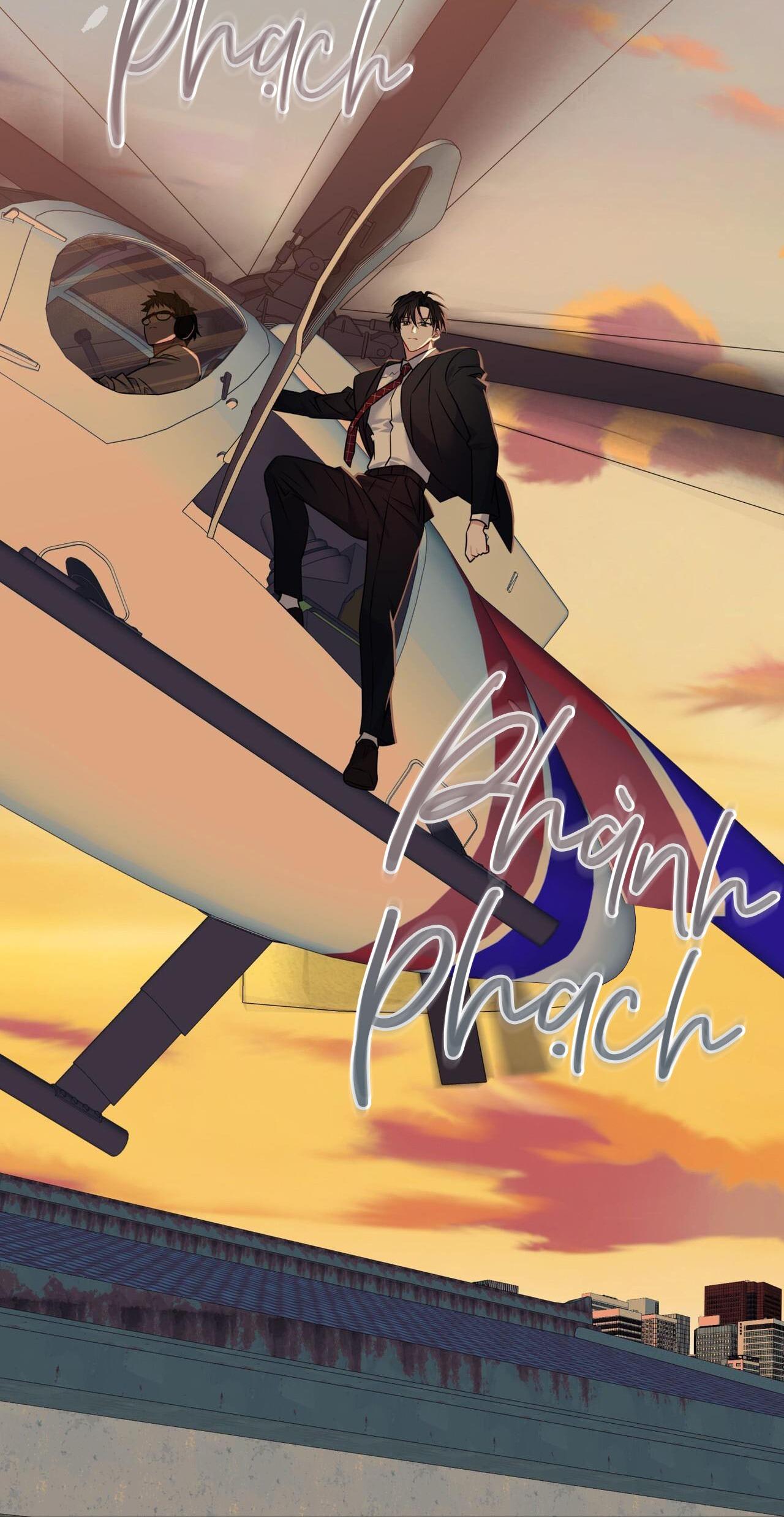 |DROP| Tiệm đồ uống của cáo Flynn - Chap 6