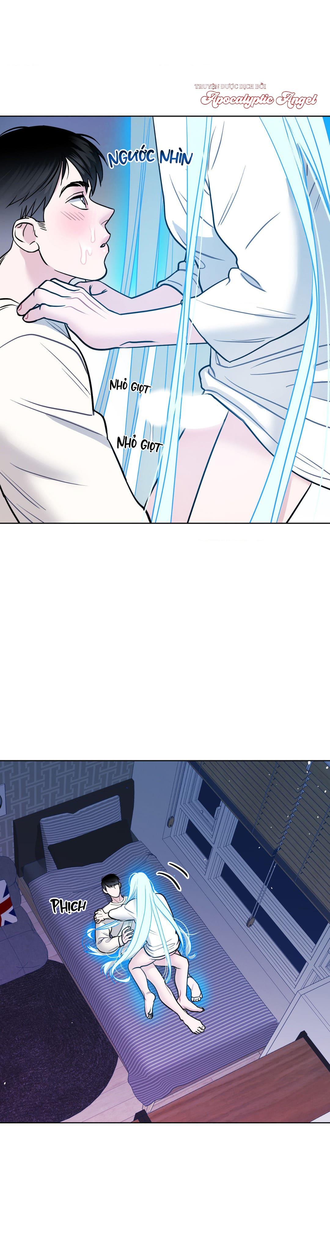 Sữa Và Kem - Chap 3