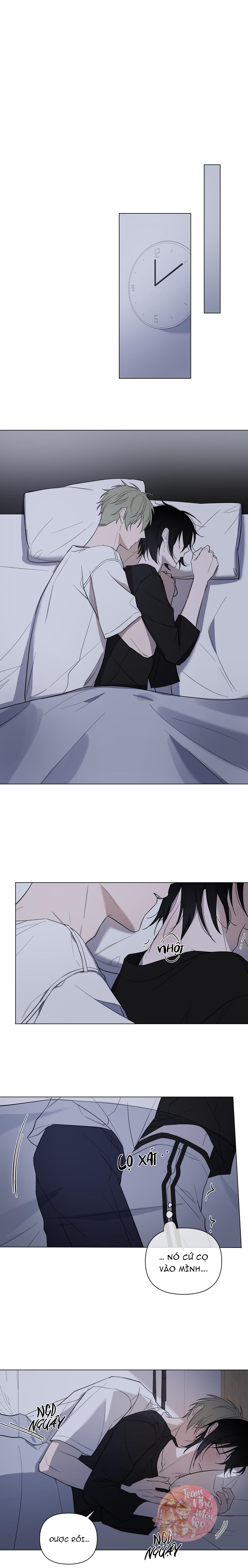 Người Tình Bé Nhỏ - Chap 36