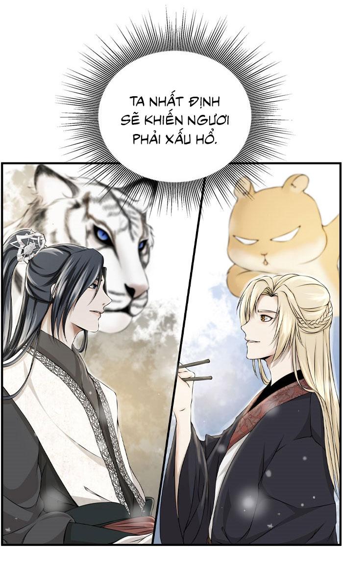 Sao cứ phải dây dưa với nhân vật phụ như ta - Chap 5