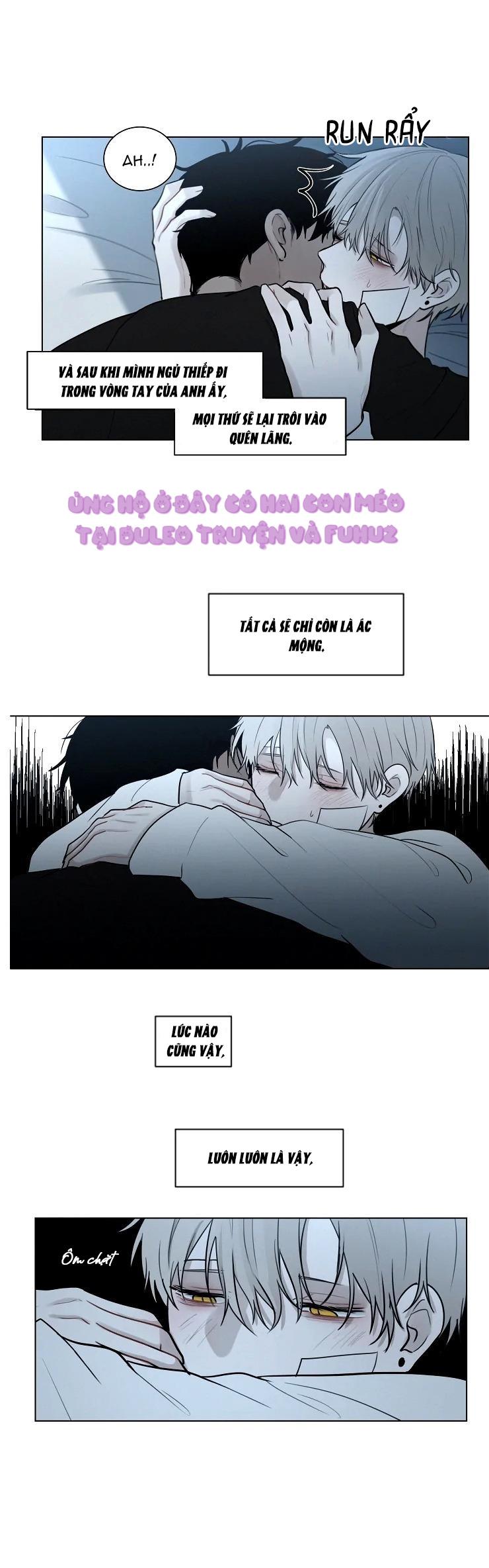 Dòng Máu Ma Cà Rồng - Chap 53