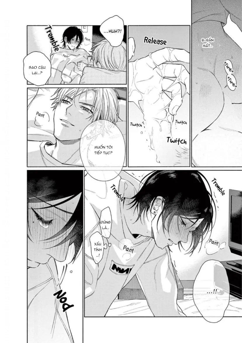 Junjou de Nani ga Warui - Chap 3