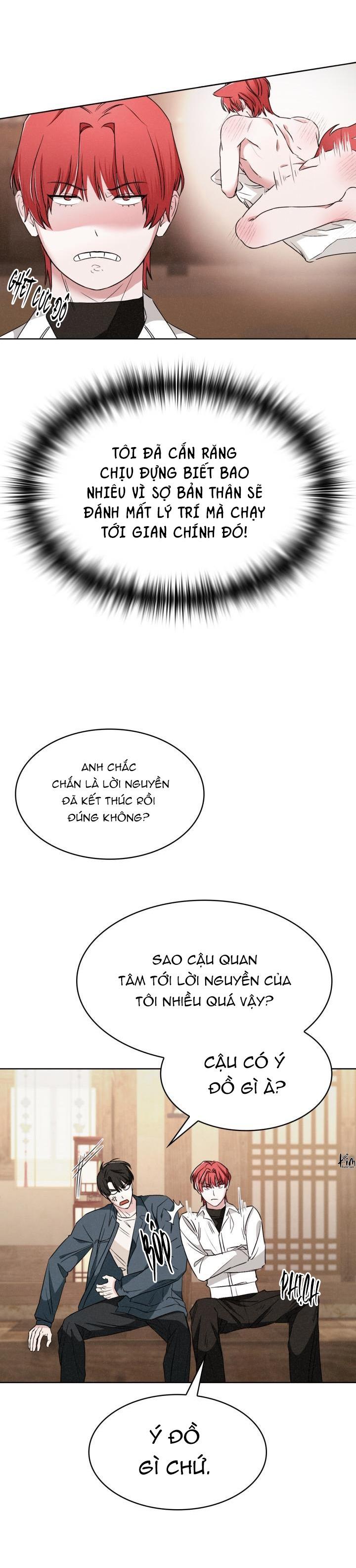 SĂN CÁO - Chap 9