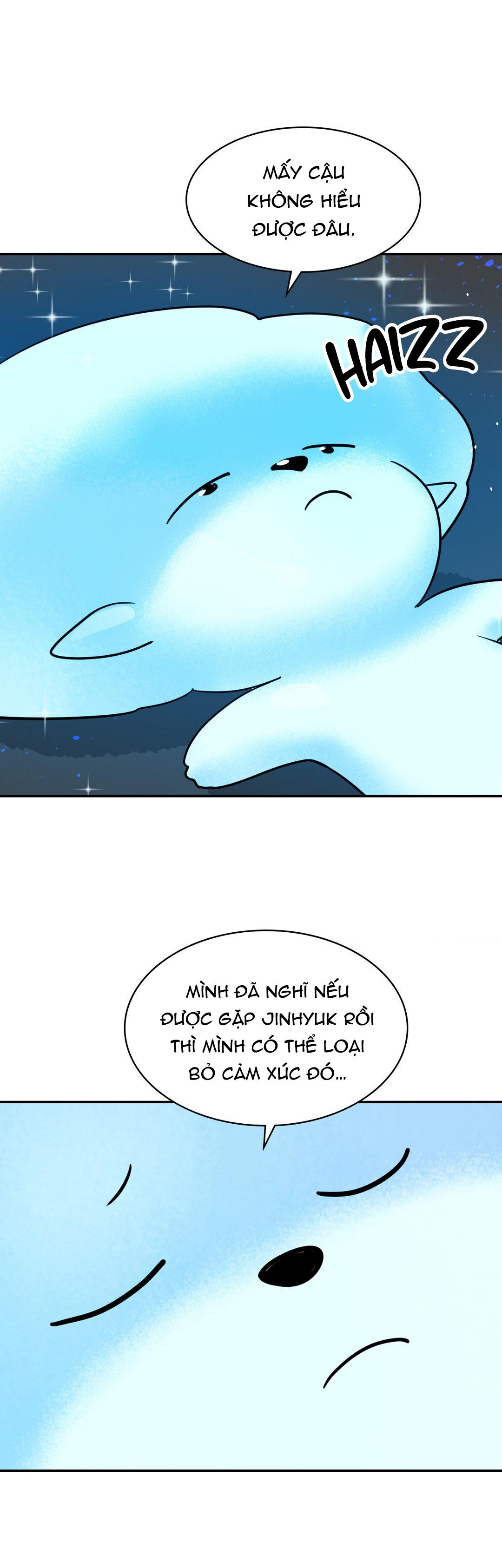 Sữa Và Kem - Chap 3