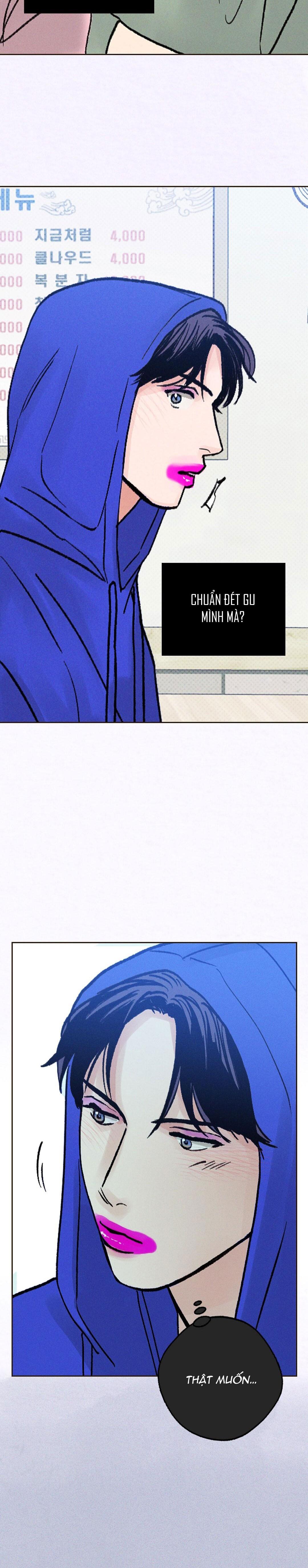 KHI TRĂNG TRÒN MỌC - Chap 1