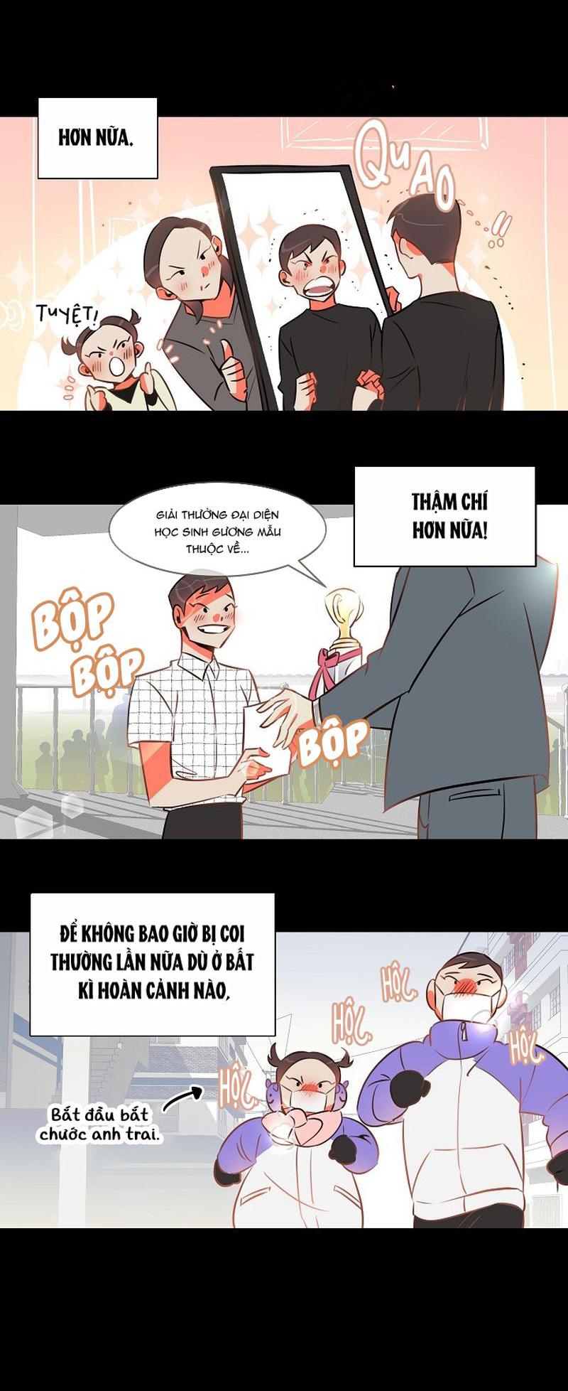 Có Chuyện Gì Xảy Ra với Sự Nổi Tiếng Của Tôi Thế? - Chap 1