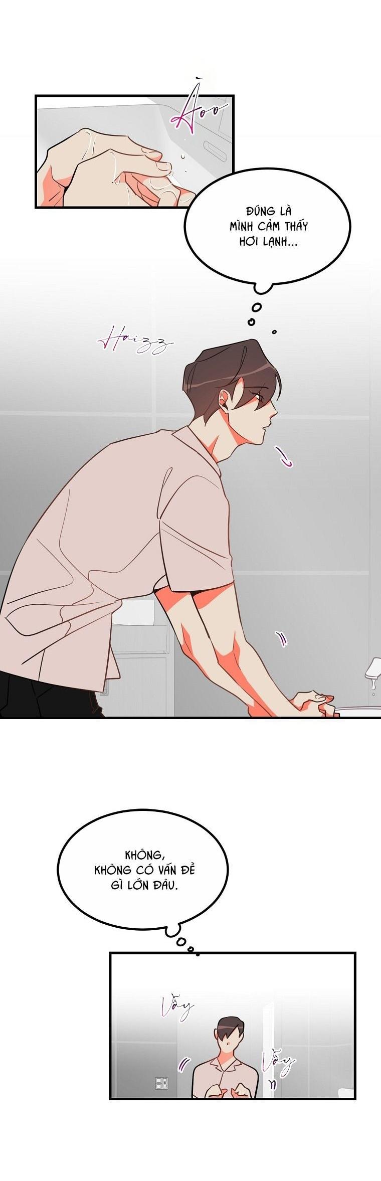 Có Chuyện Gì Xảy Ra với Sự Nổi Tiếng Của Tôi Thế? - Chap 6