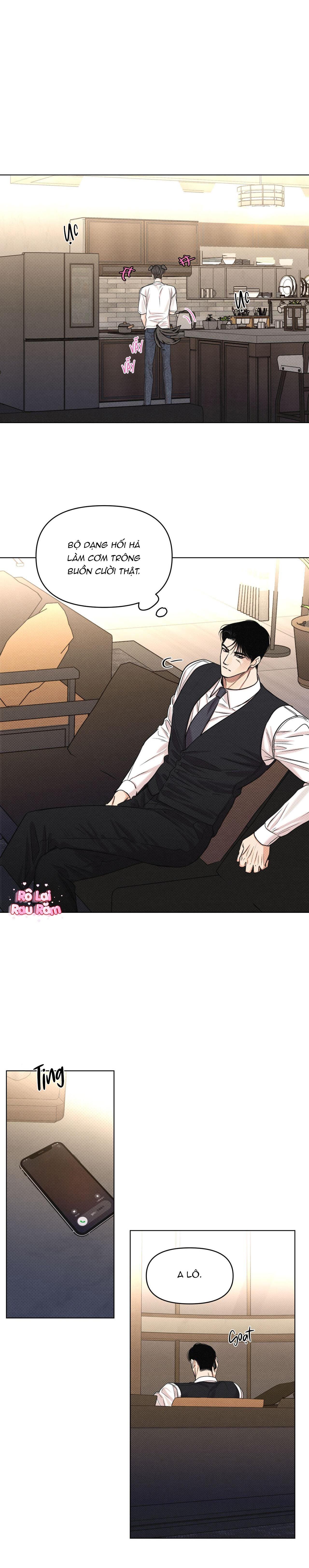 Chuyện tình part time - Chap 30