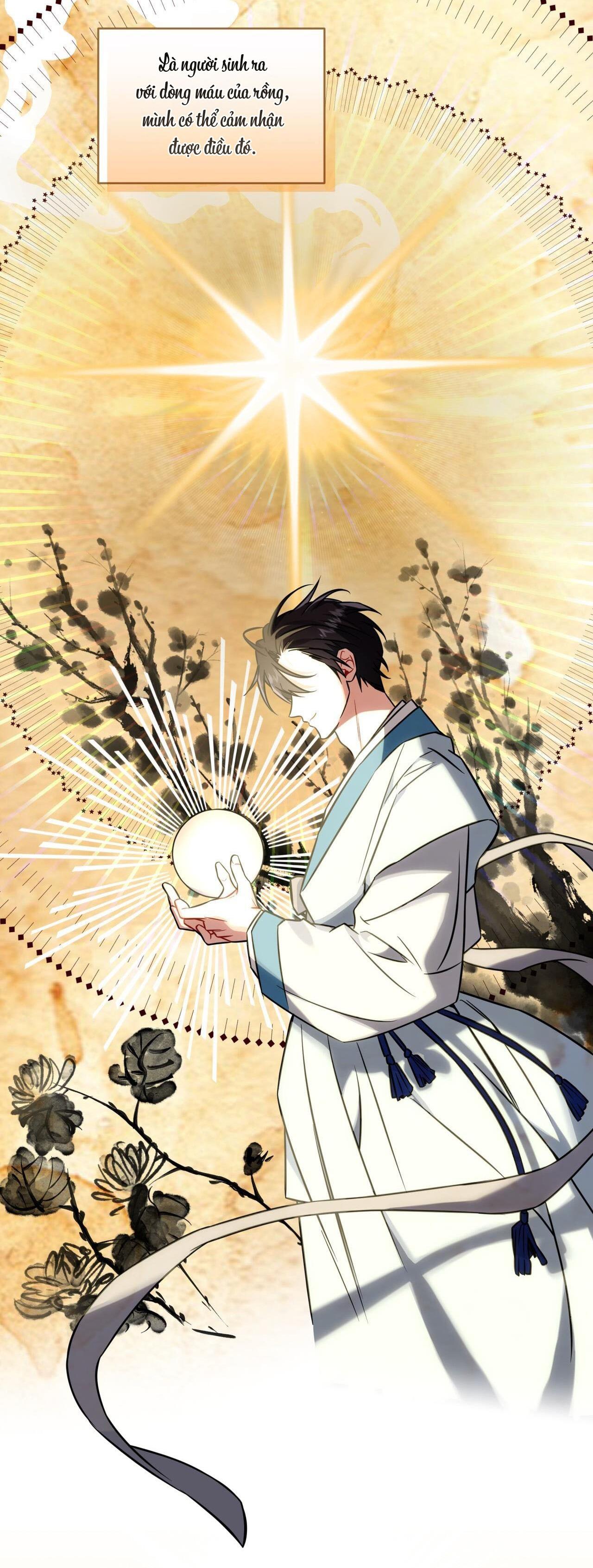 |DROP| Tiệm đồ uống của cáo Flynn - Chap 10