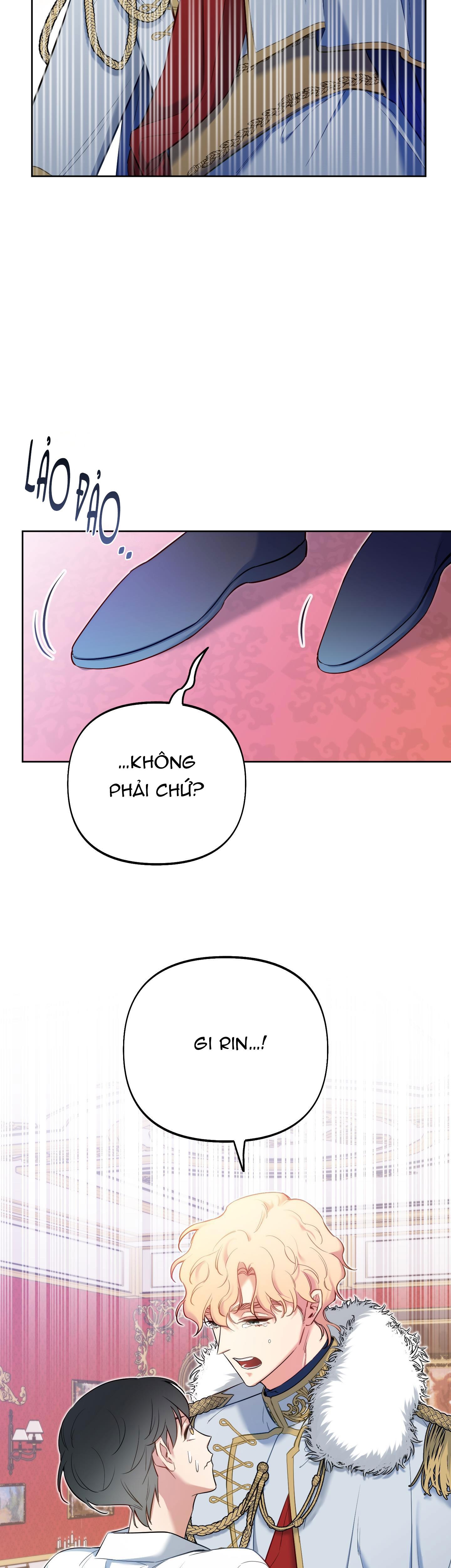 (NP) TRỞ THÀNH VUA CÔNG LƯỢC - Chap 39