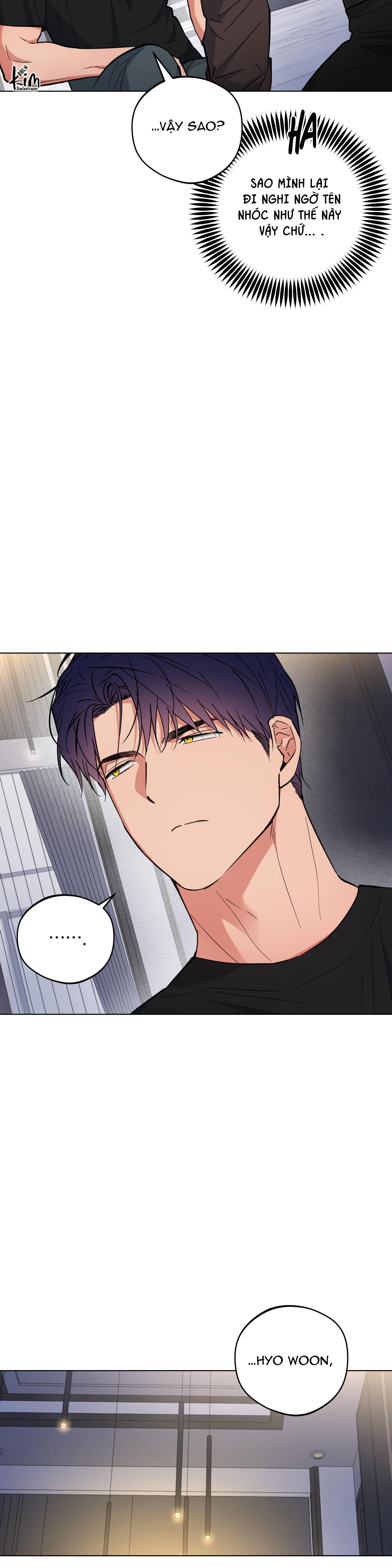 BÌNH MINH CỦA RỒNG - Chap 72