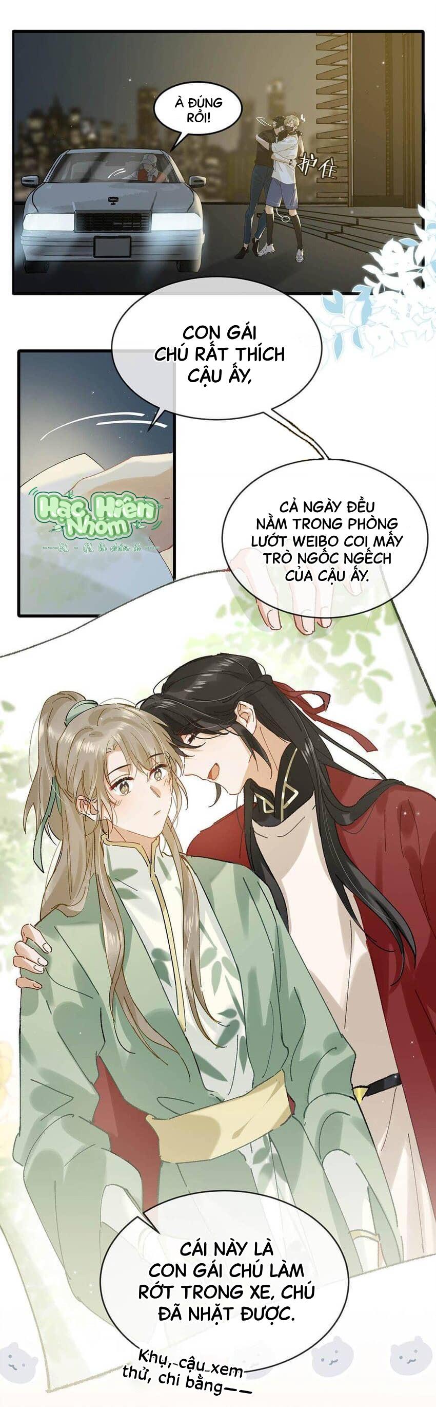 Tôi và đối tác của tôi [DROP] - Chap 73