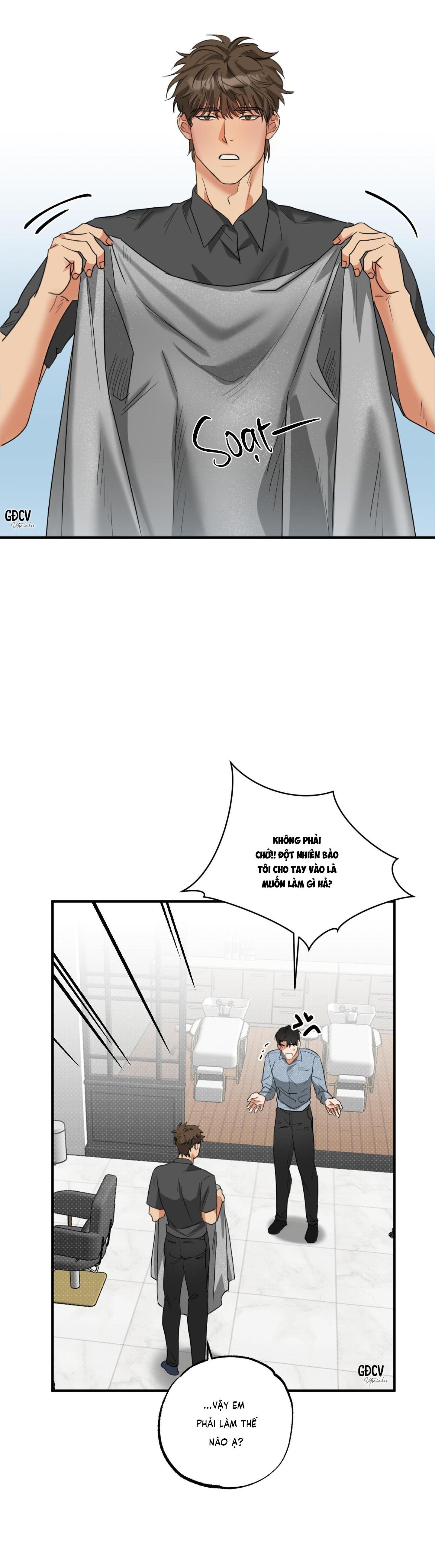 [DROP] FXXKING TEACHING - Chap 7