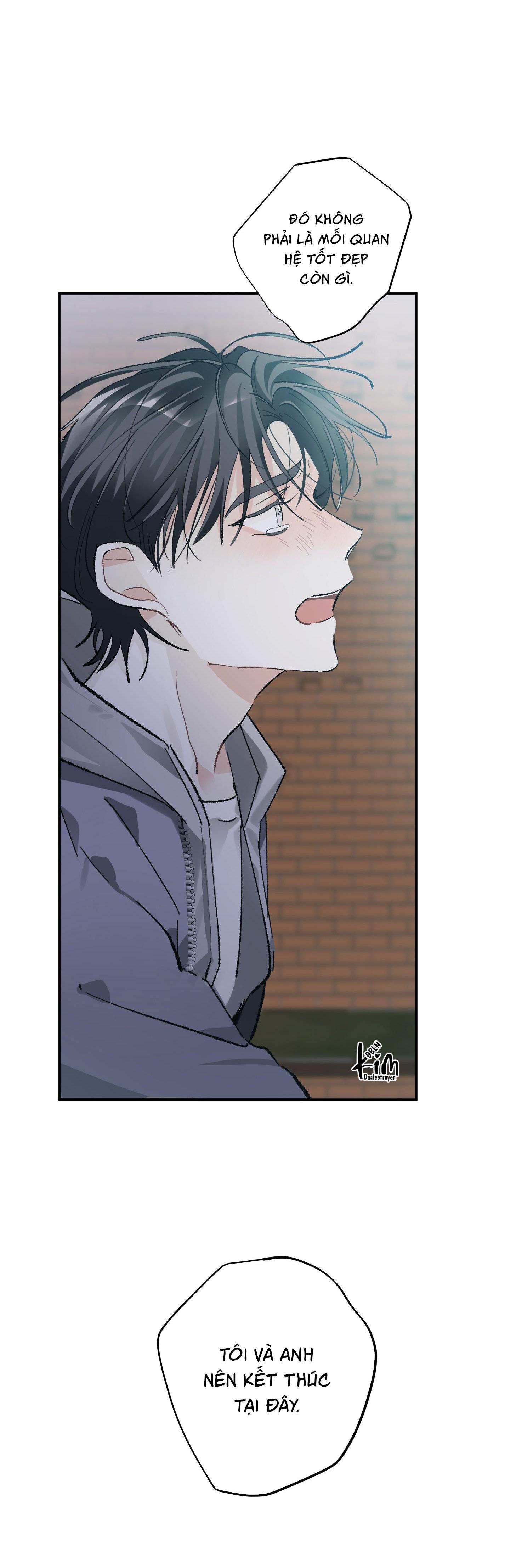 THẾ GIỚI CỦA TÔI KHI KHÔNG CÓ EM - Chap 57