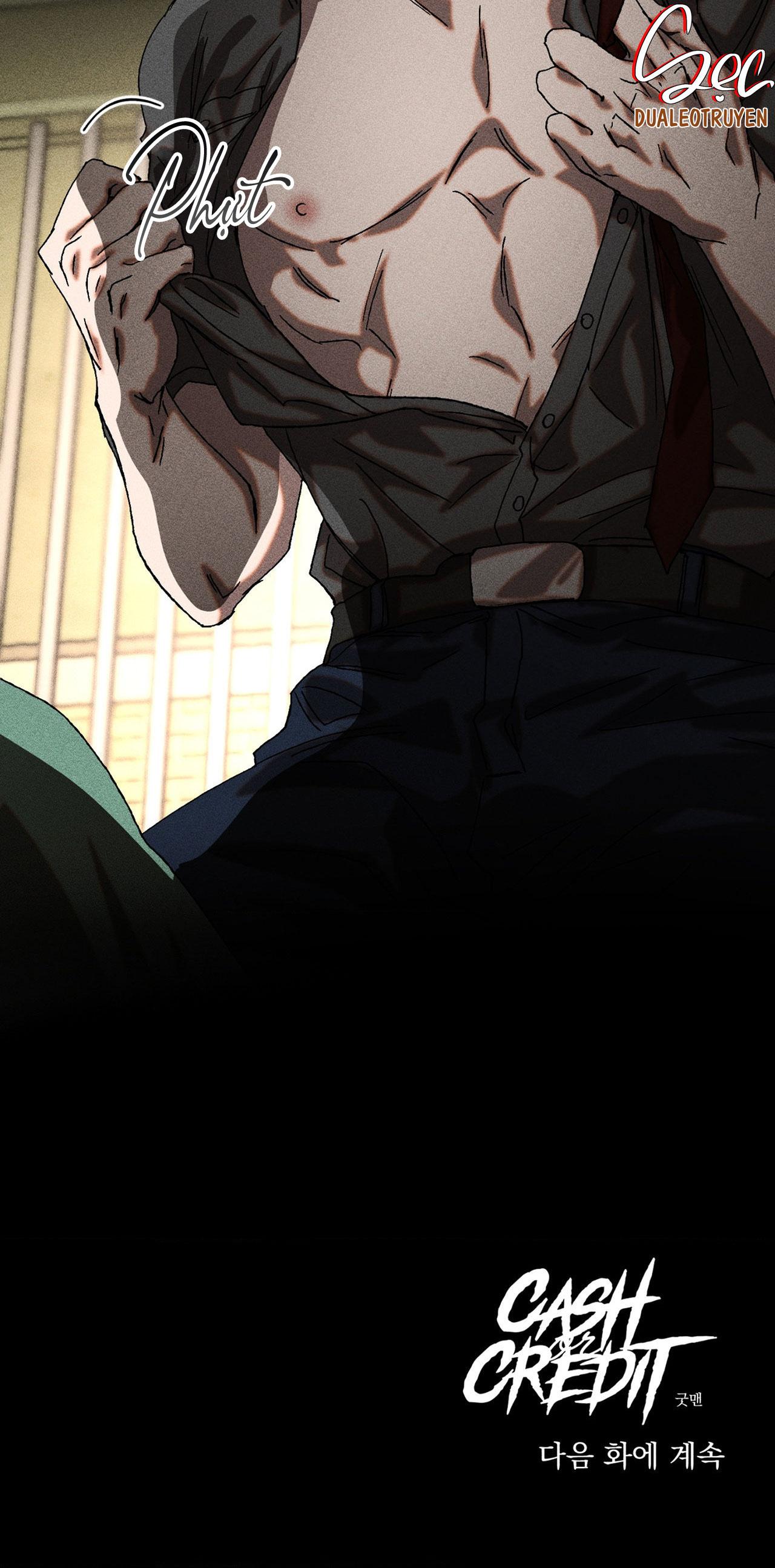 Cash Or Credit - Chap 2